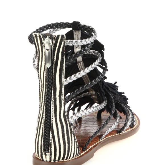 Sam Edelman x Saks Fifth Ave Gisela sandal - Picture 3 of 8