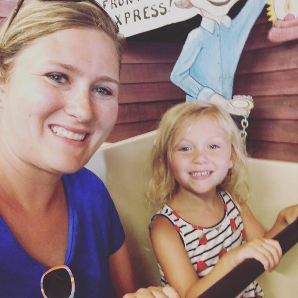 Meet your Posher, Megan