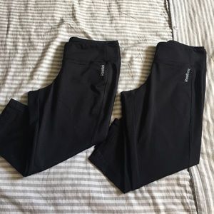 Reebok | Fitted Capri Bundle