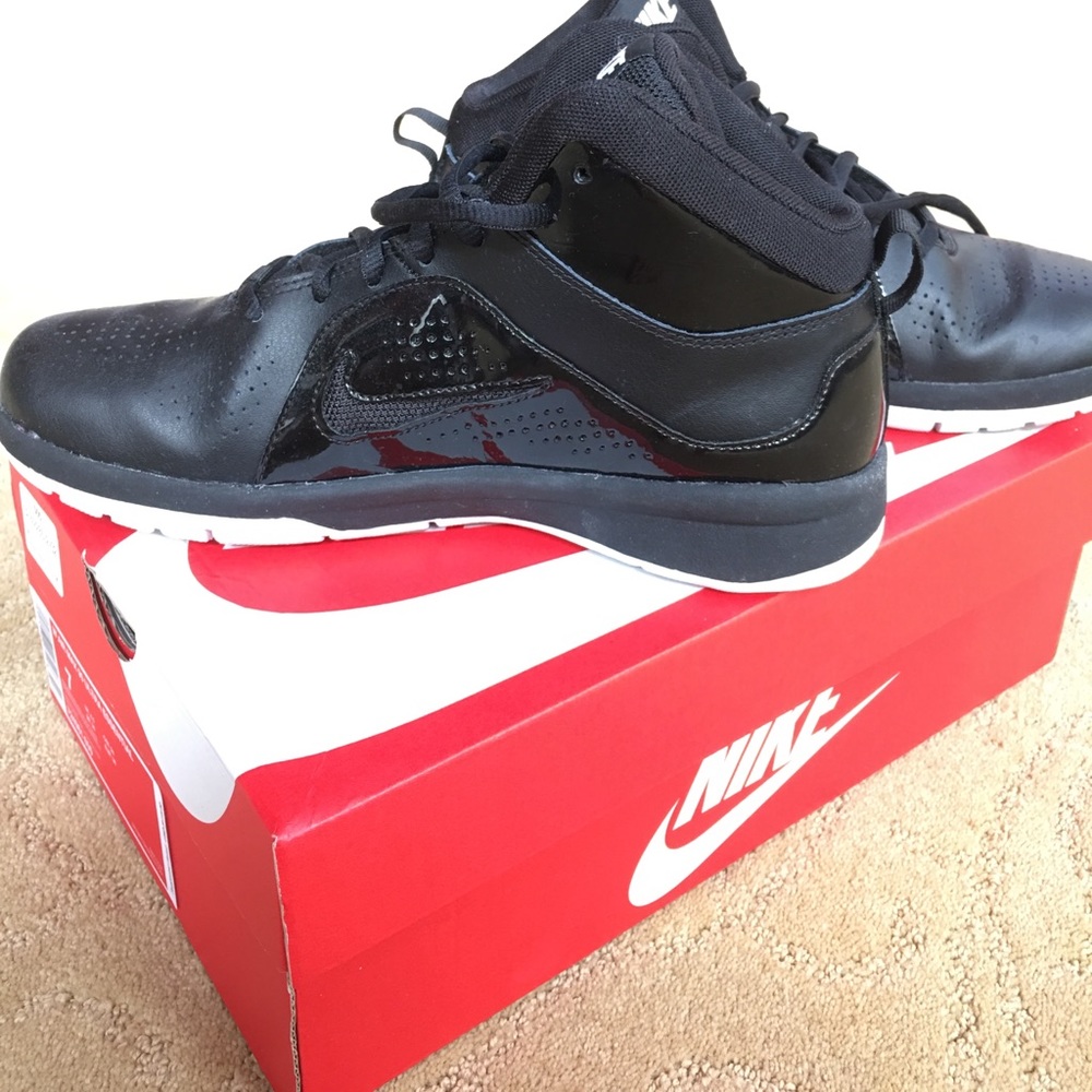 Nike High Top Sneaker - Picture 4 of 7