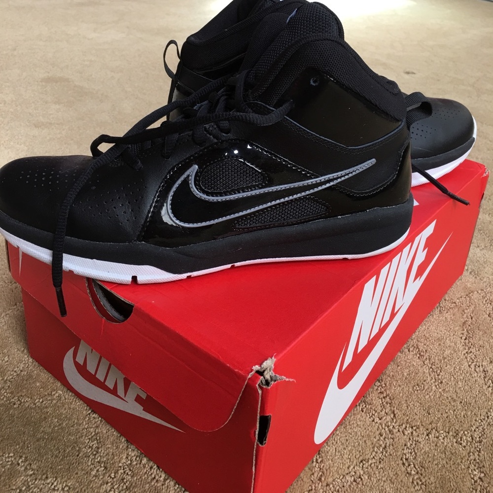 Nike High Top Sneaker - Picture 5 of 7