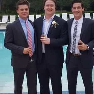 Meet your Posher, Drew