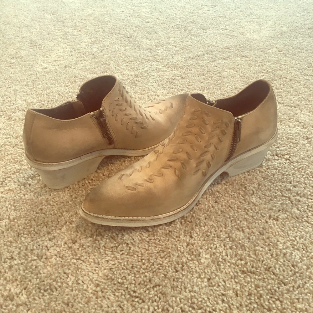 Free People Indio boot size 39