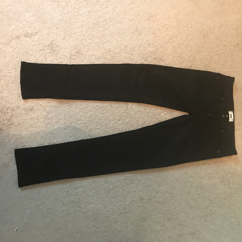 Paige Skyline Skinny NWOT