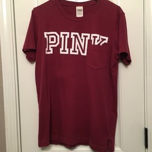 PINK T-shirt