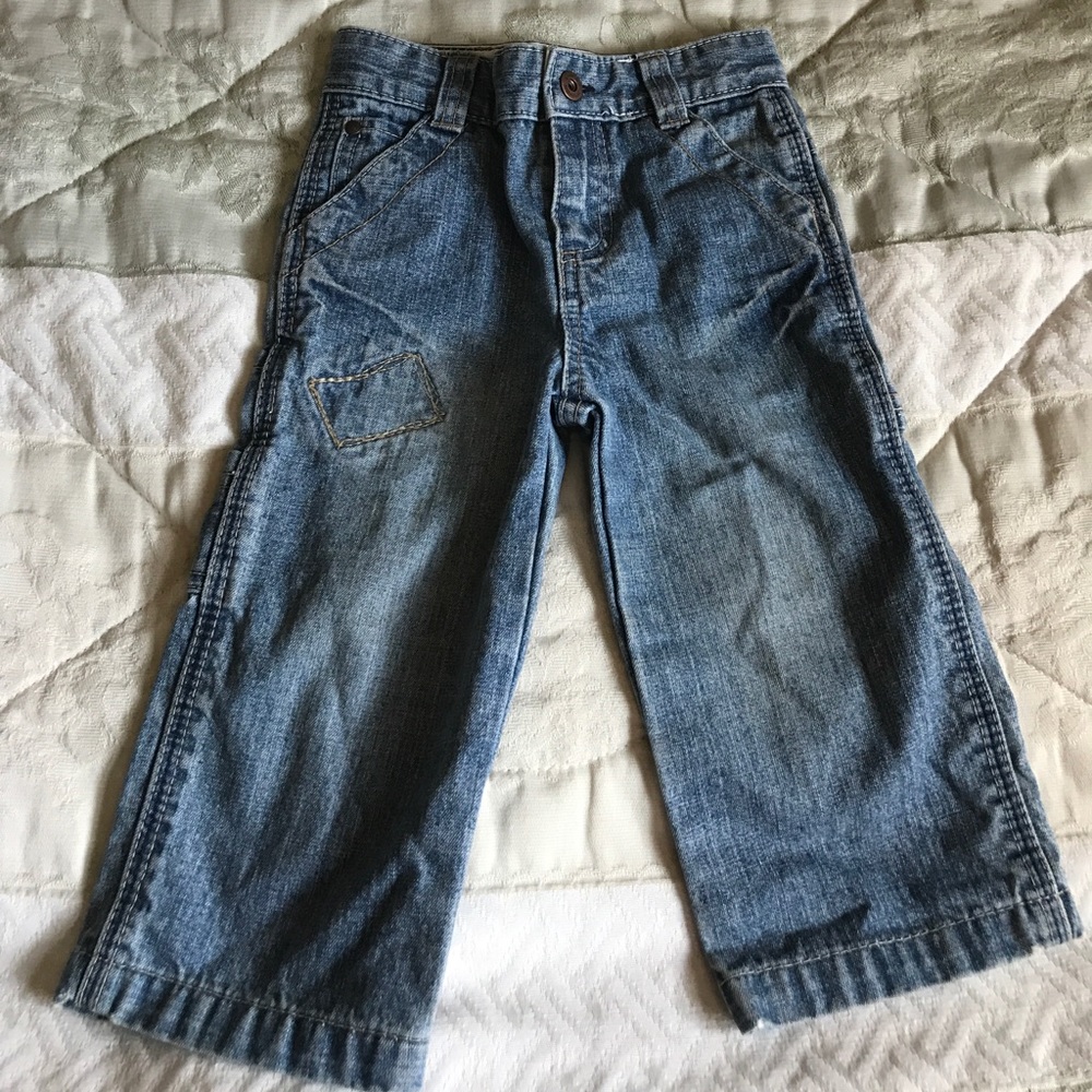 Baby jeans 18mo