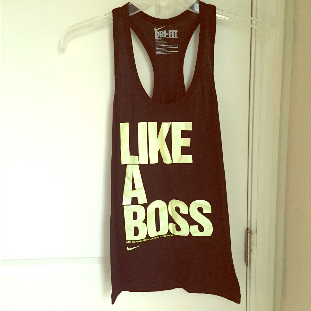 Nike Workout Tank