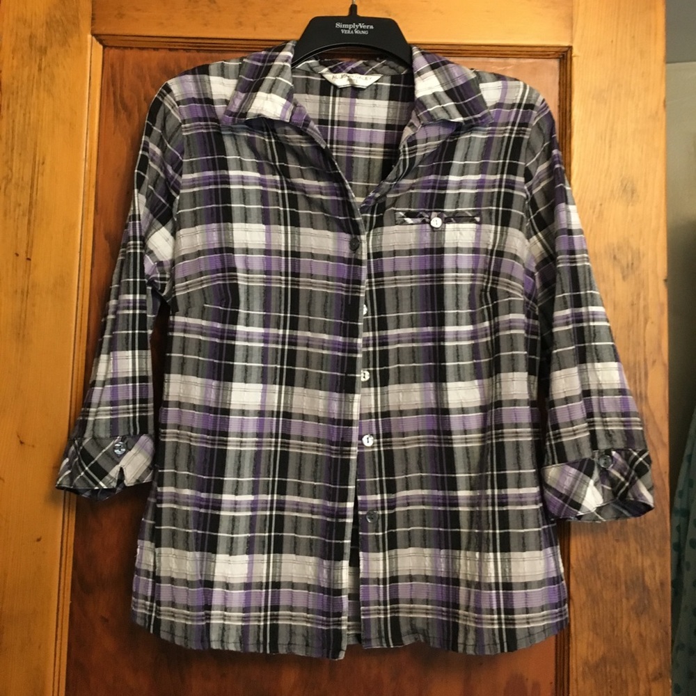 🛑LAST CHANCE🛑 Allison Daley Blouse