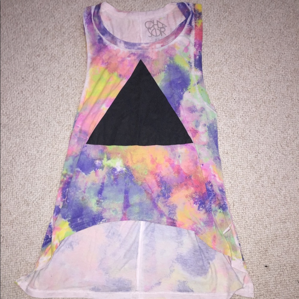 Chaser tank top