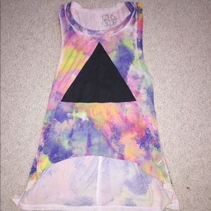 Chaser tank top