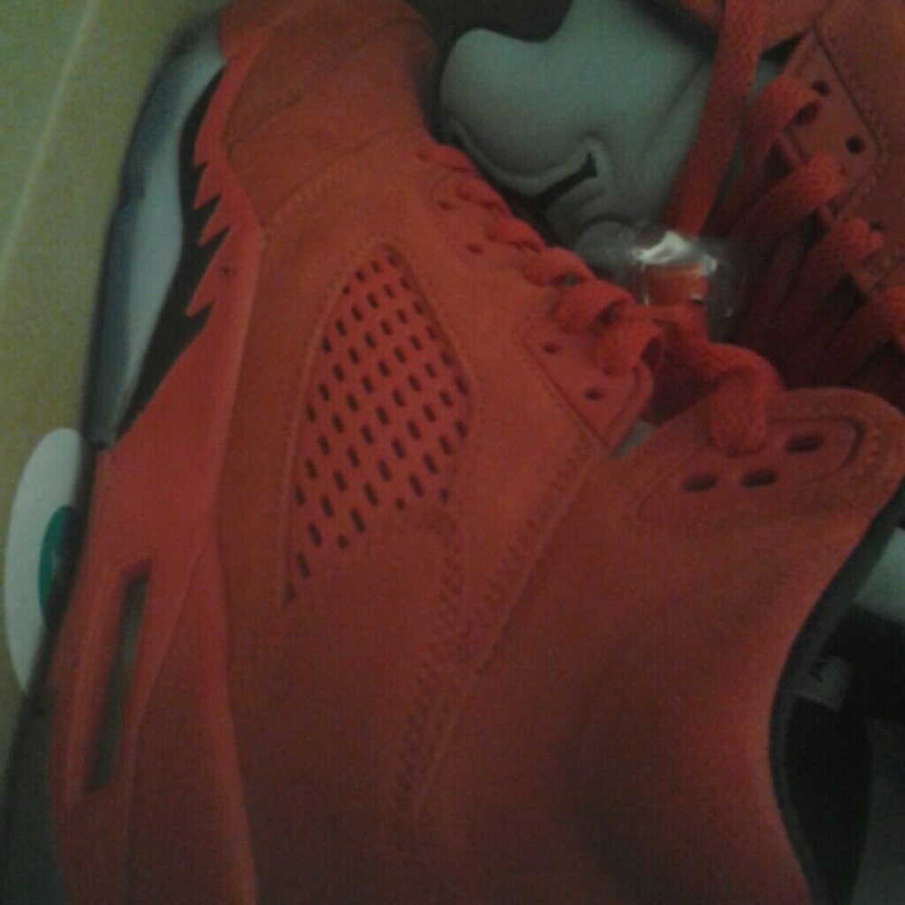 Used Jordans