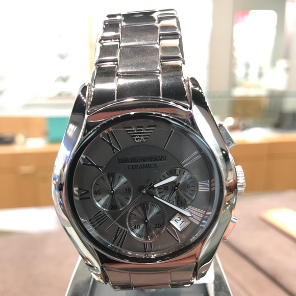 Emporio Armani watch