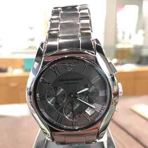 Emporio Armani watch