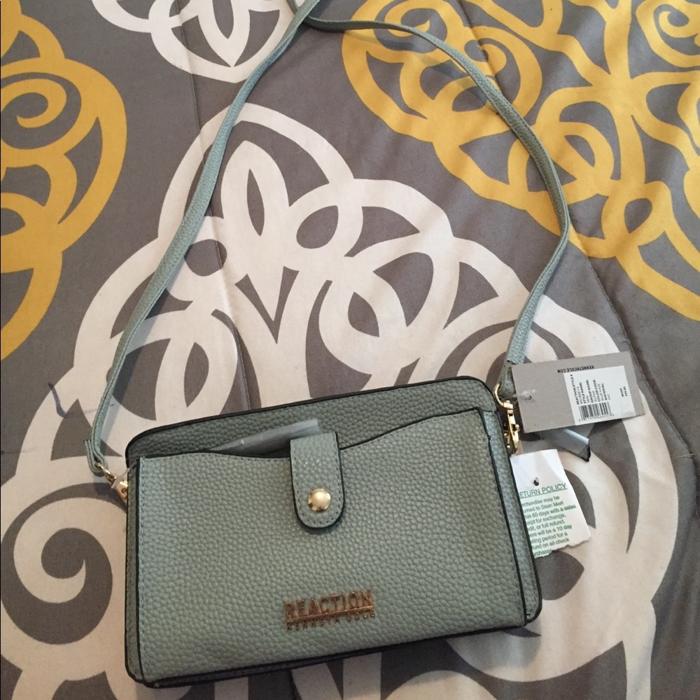 Cross body Purse