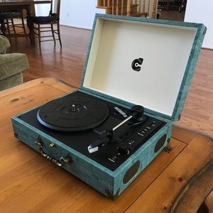 Turntable Bluetooth Speaker OPEN BOX