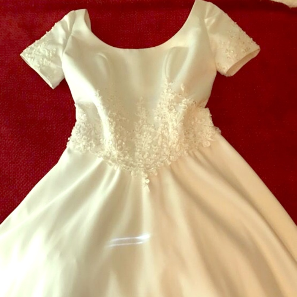 Wedding Dress and accessories