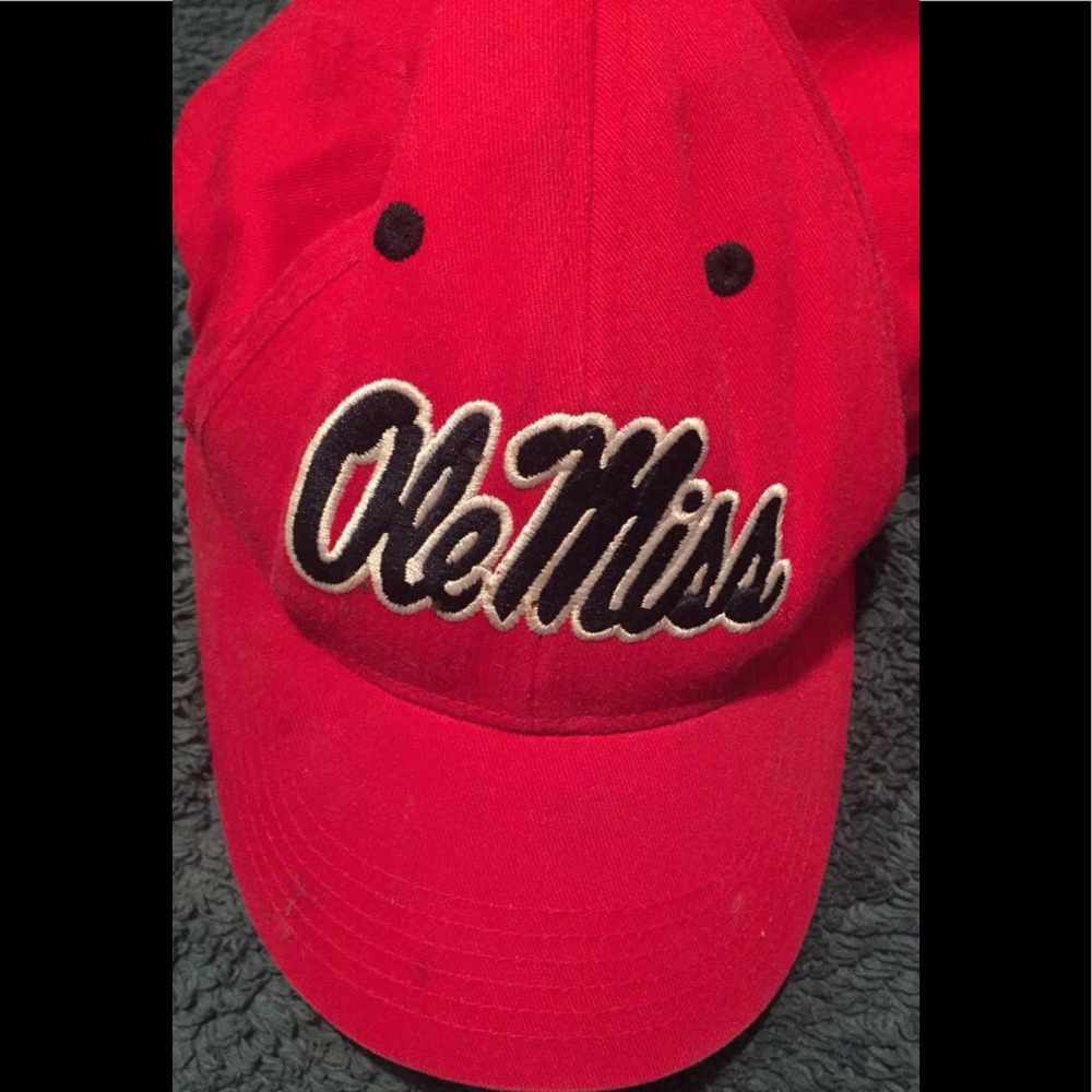 Ole Miss Cap!