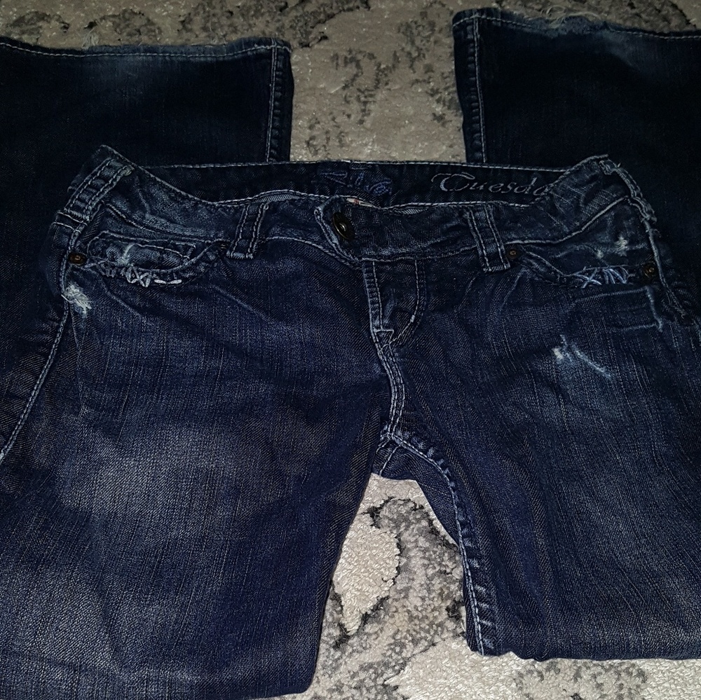 Silver Tuesday jeans