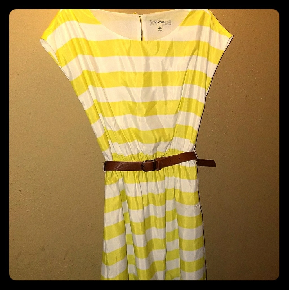 Althea Boutique Dress = ADORABLE!