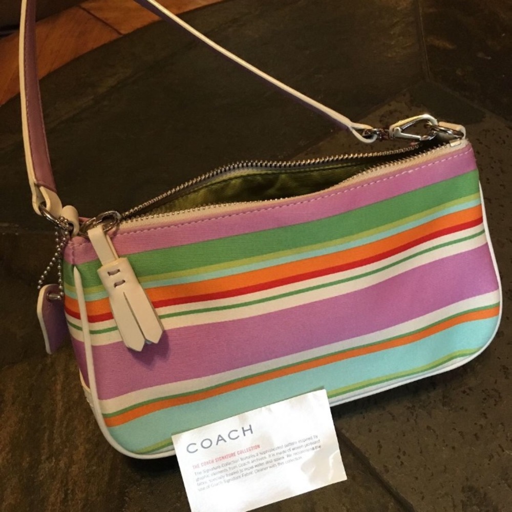 Genuine Coach Handbag!