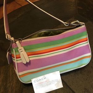 Genuine Coach Handbag!