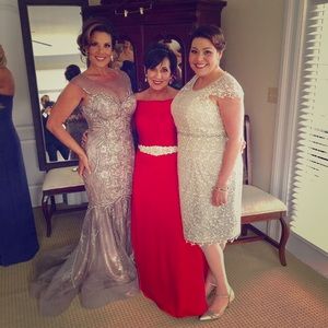 Mother of Bride dress