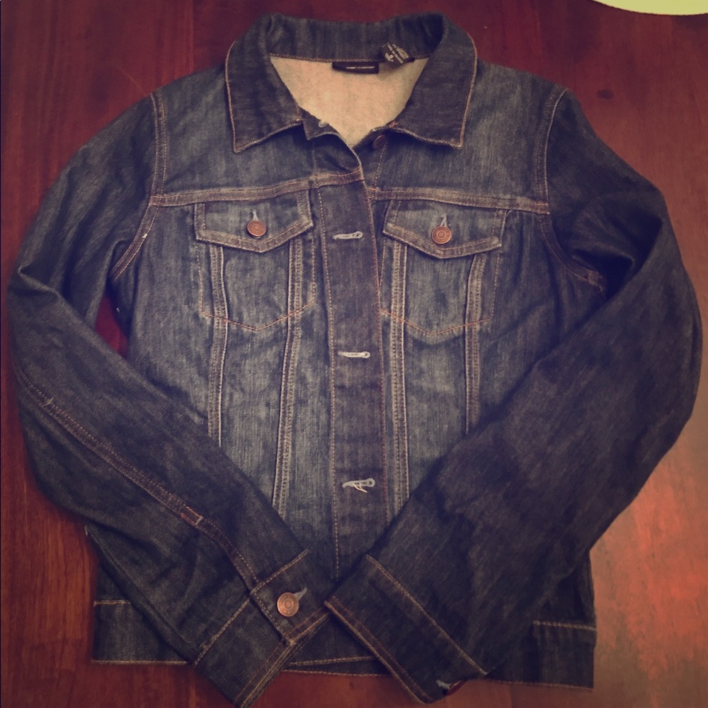 Jean jacket