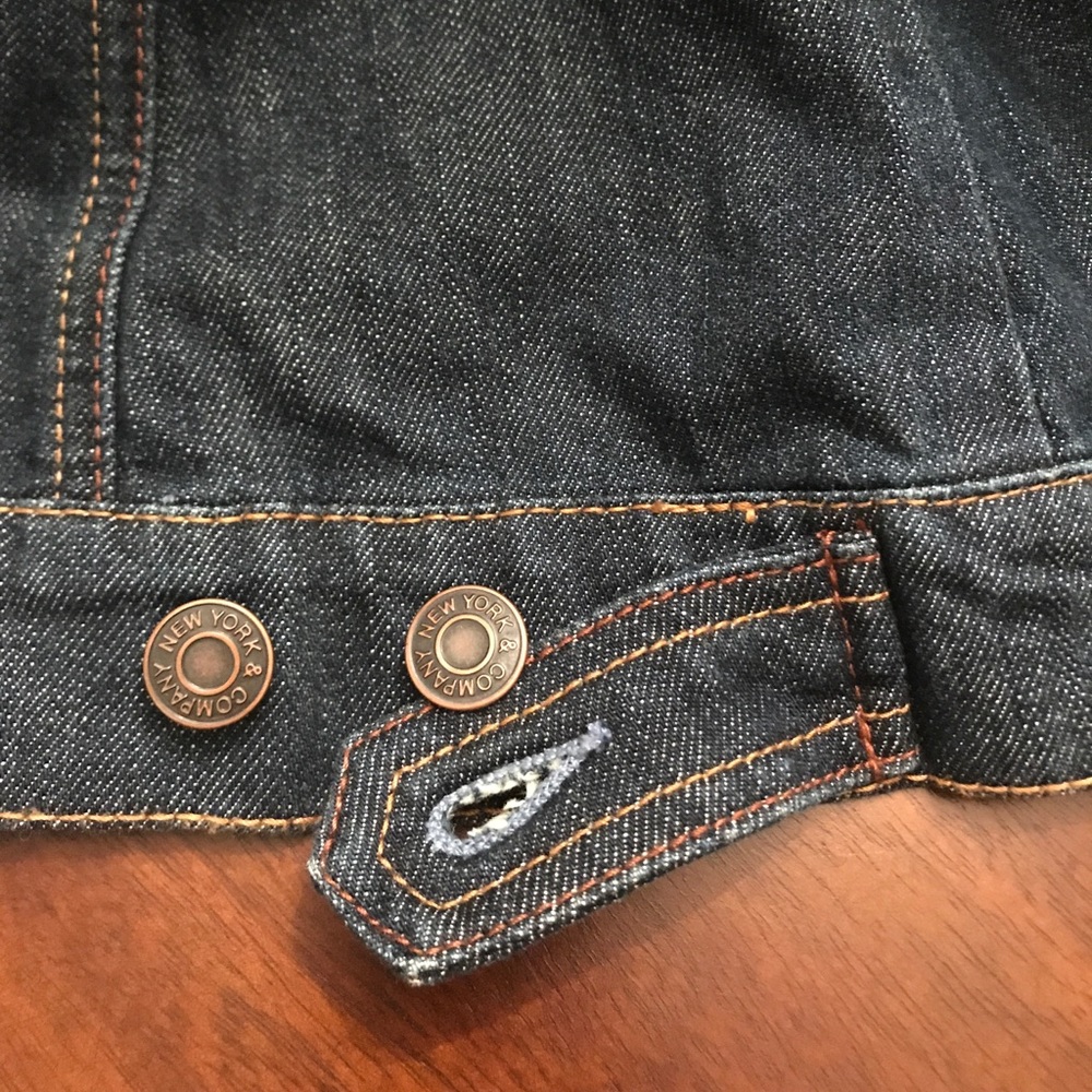 Jean jacket - Picture 6 of 6