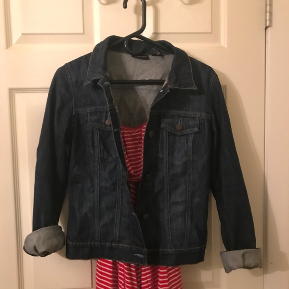 Jean jacket - Picture 2 of 6