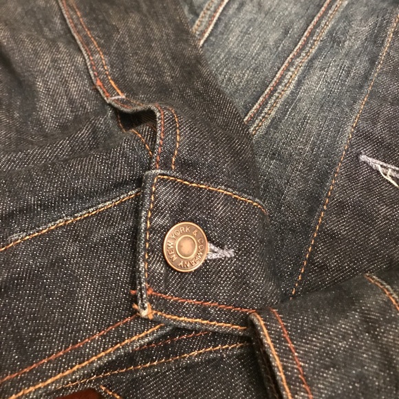 Jean jacket - Picture 4 of 6