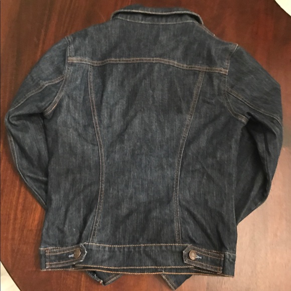 Jean jacket - Picture 5 of 6