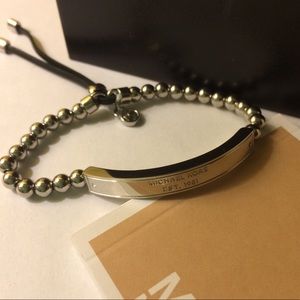 Michael Kors Beaded Bracelet