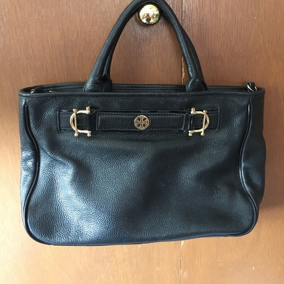 Tory burch horsebit satchel - Picture 2 of 6