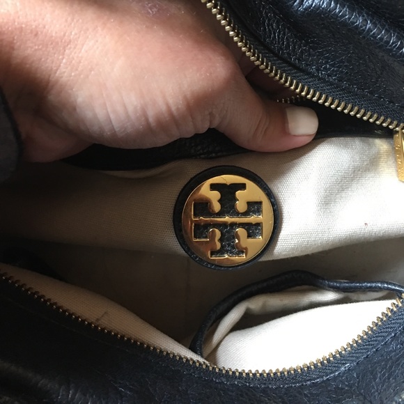 Tory burch horsebit satchel - Picture 3 of 6