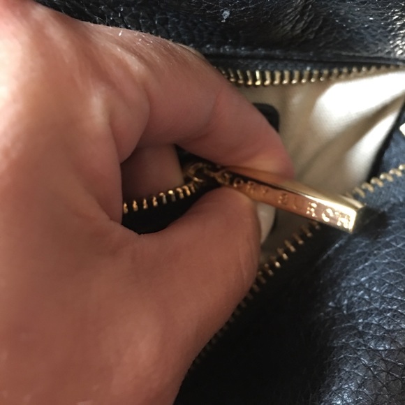 Tory burch horsebit satchel - Picture 4 of 6