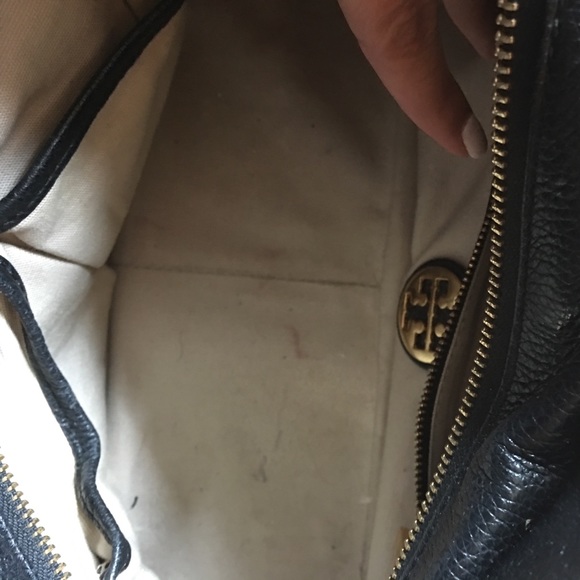 Tory burch horsebit satchel - Picture 5 of 6