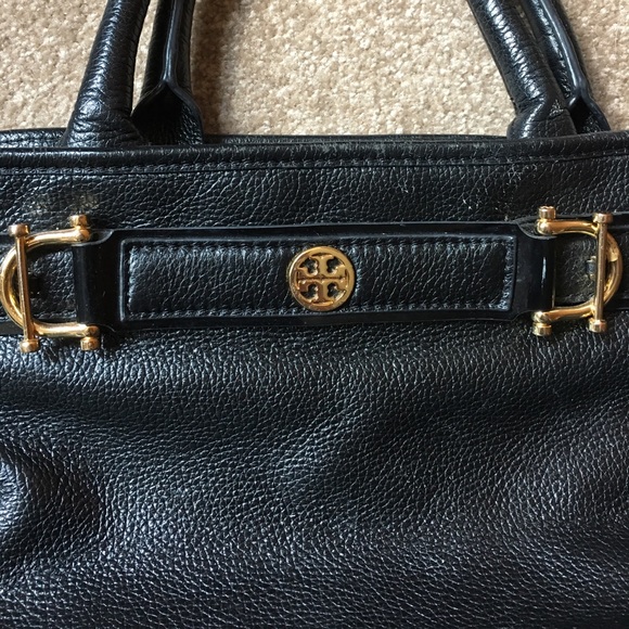 Tory burch horsebit satchel - Picture 6 of 6