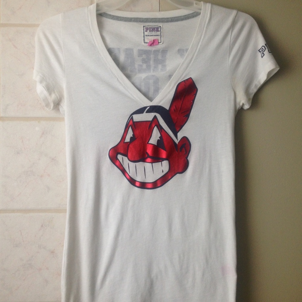 Victoria's Secret Cleveland Indians Top