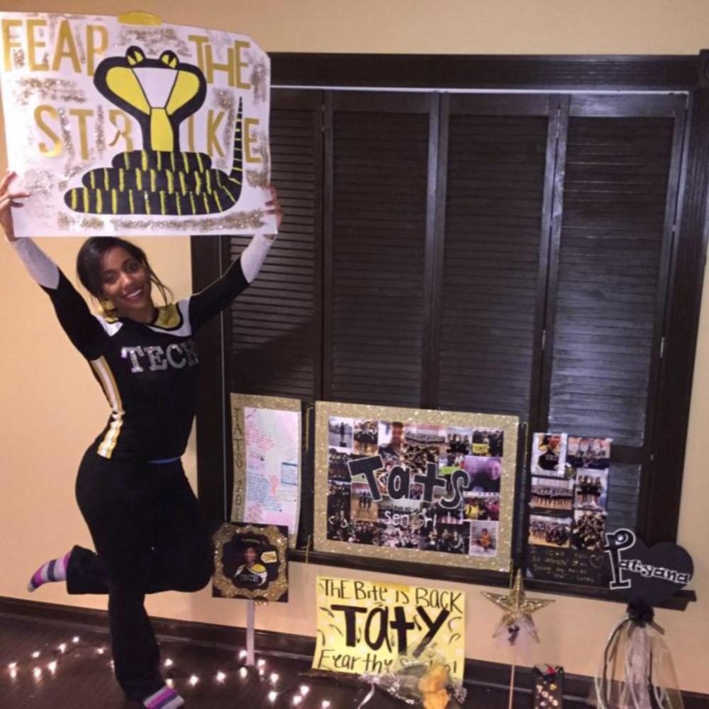 Meet your Posher, Tatyana