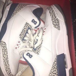 Air Jordan True Blues Size 8