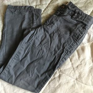Size 6 Boys Pants with adjustable strap inside