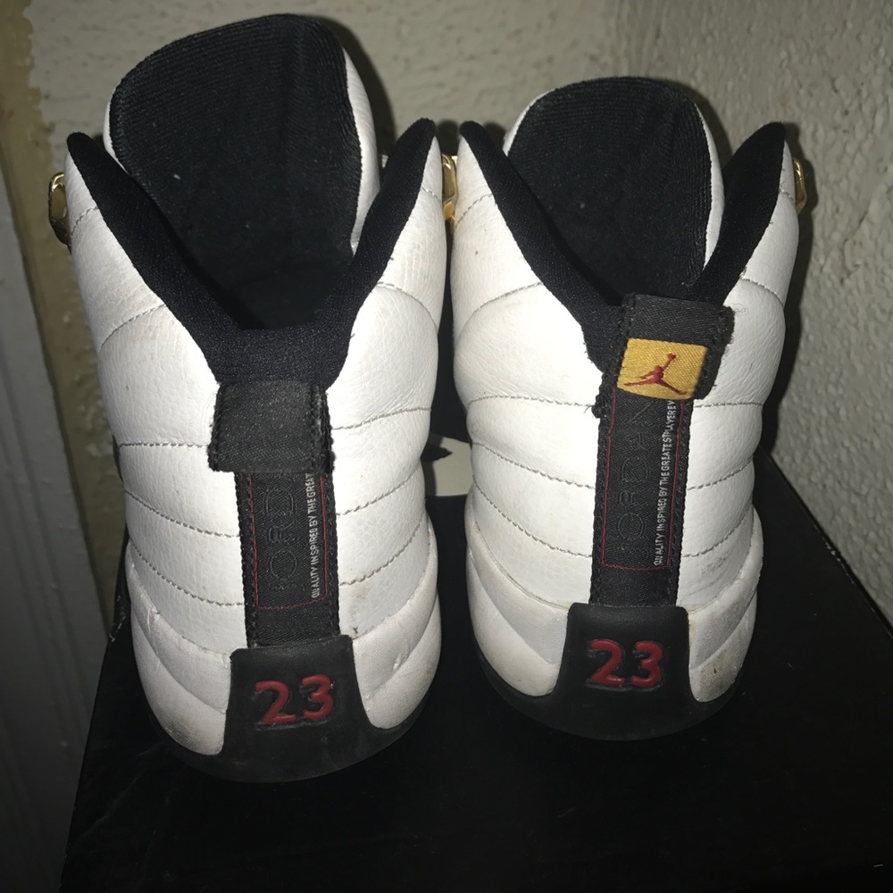 Jordan 12's - Picture 2 of 3