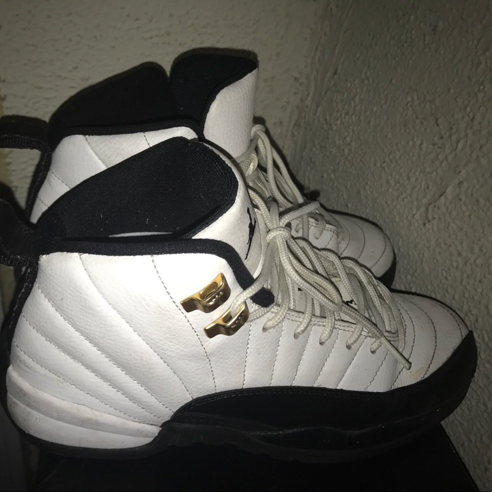 Jordan 12's - Picture 3 of 3
