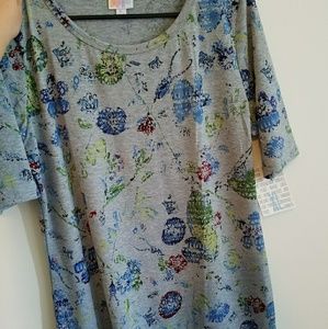 LuLaRoe Julia XL BNWT