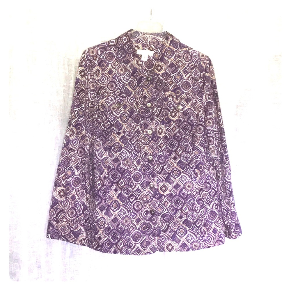 CJ Banks jacket size 1x
