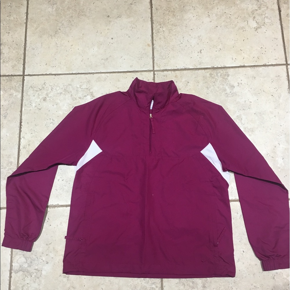 Nike Golf jacket pullover