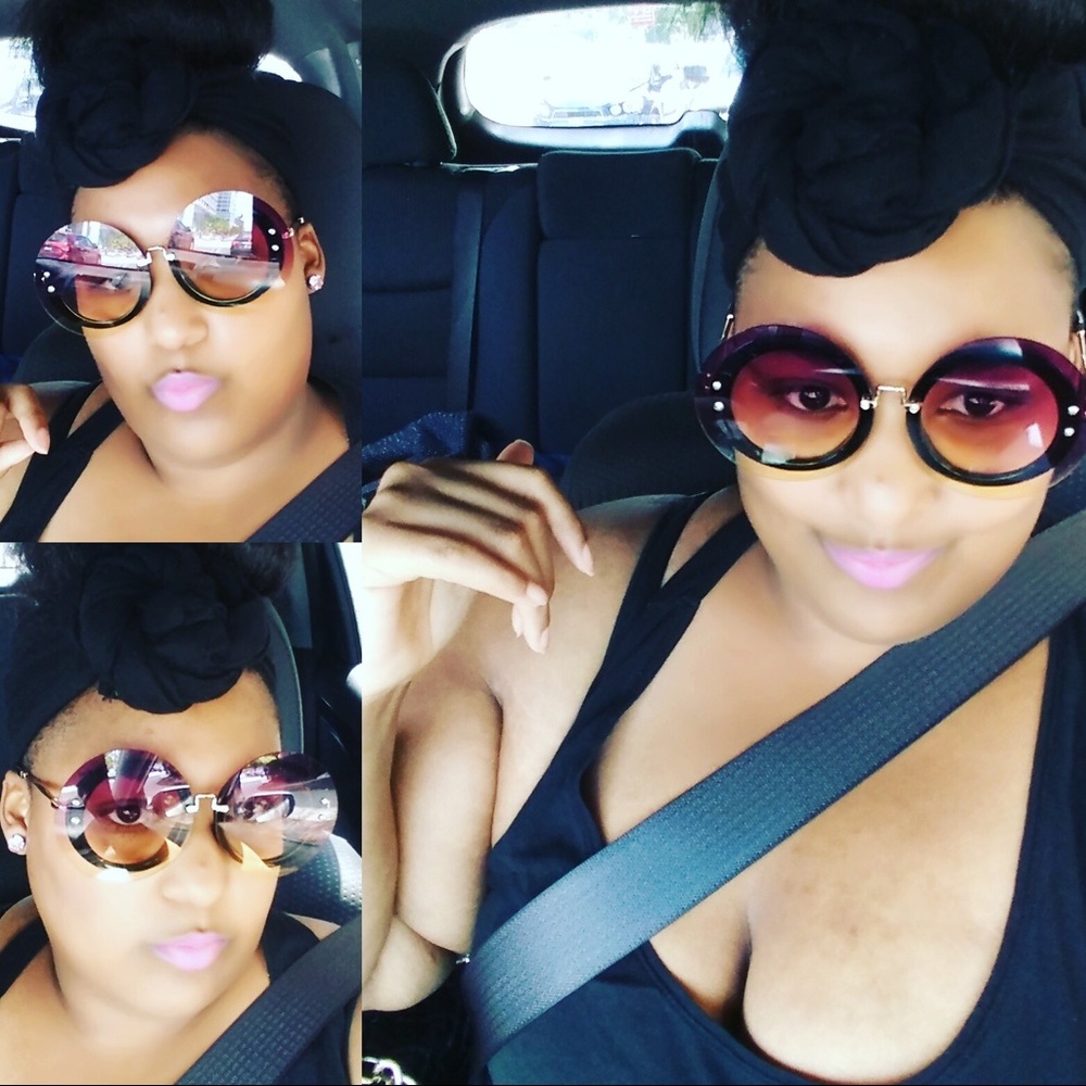 Round Frame Glasses