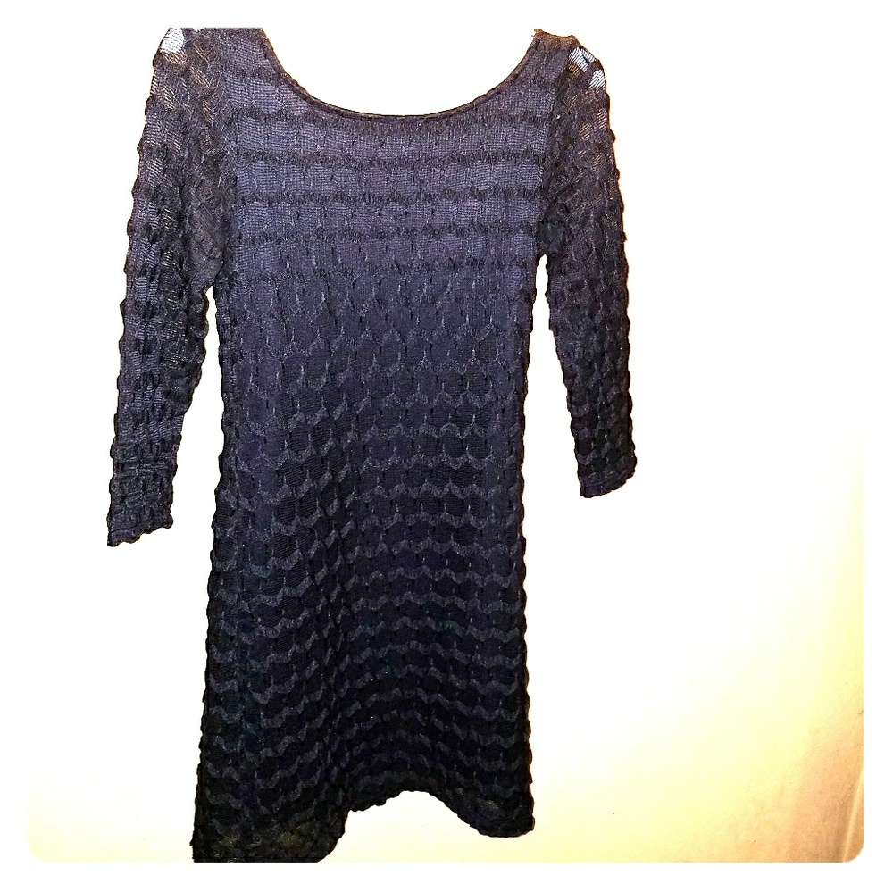 R. Rogue Little Black Dress