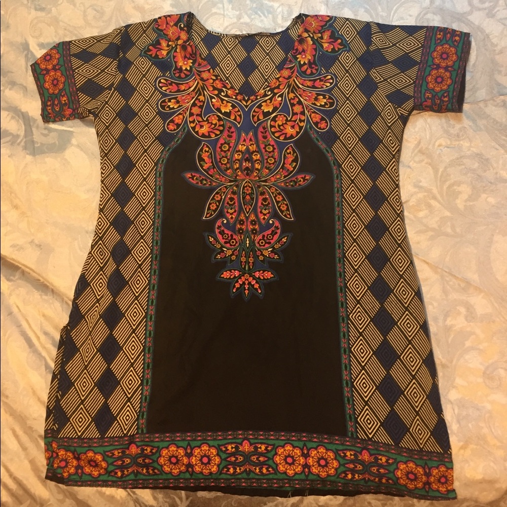 Ethnic Tunic