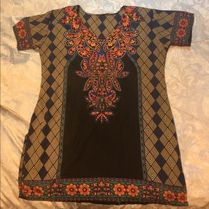 Ethnic Tunic